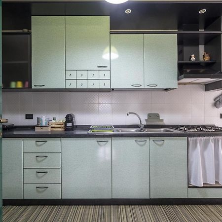 Green House Apartment Monopoli Bagian luar foto