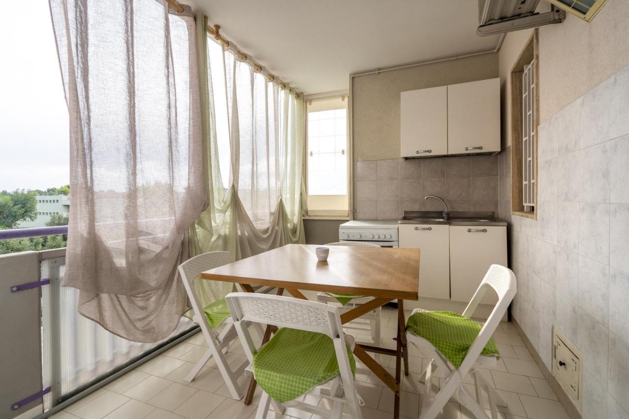 Green House Apartment Monopoli Bagian luar foto