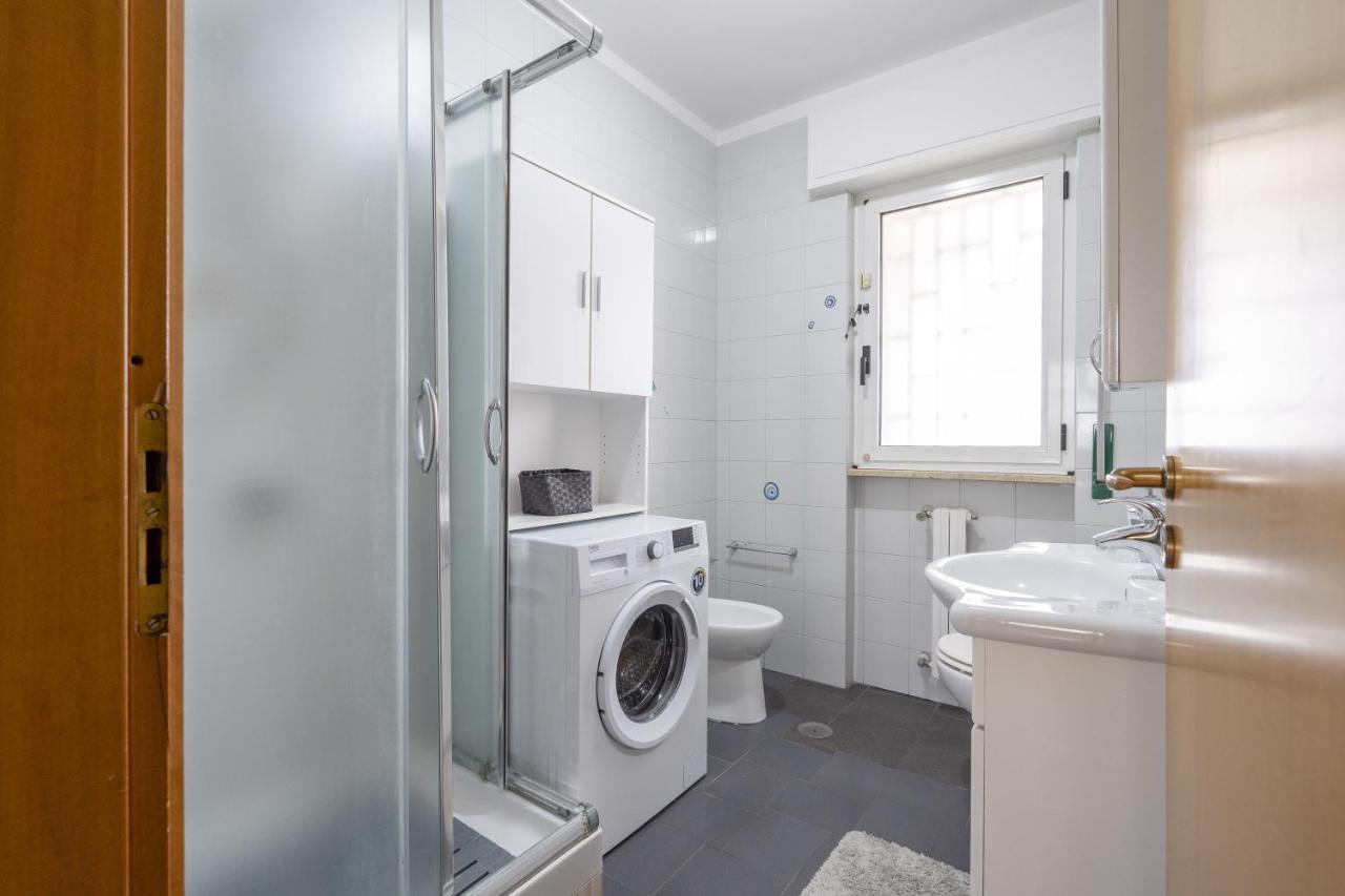 Green House Apartment Monopoli Bagian luar foto