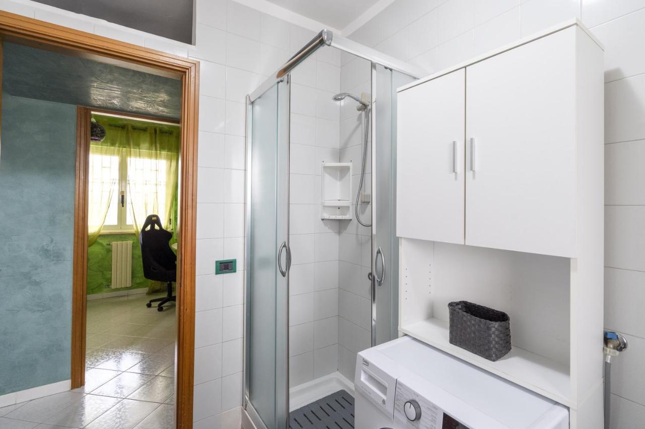 Green House Apartment Monopoli Bagian luar foto