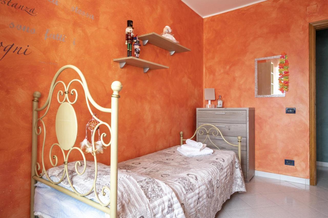 Green House Apartment Monopoli Bagian luar foto