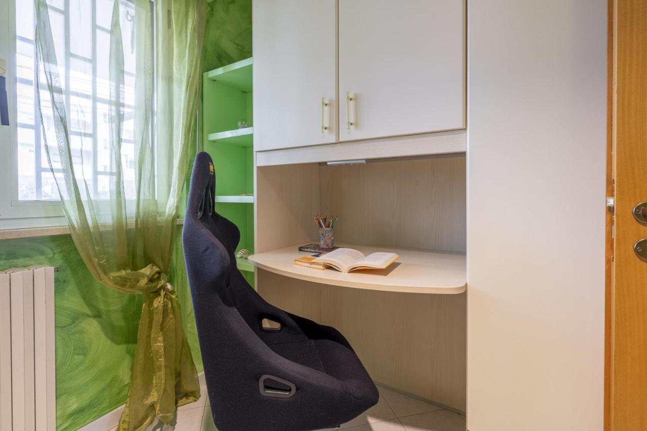 Green House Apartment Monopoli Bagian luar foto