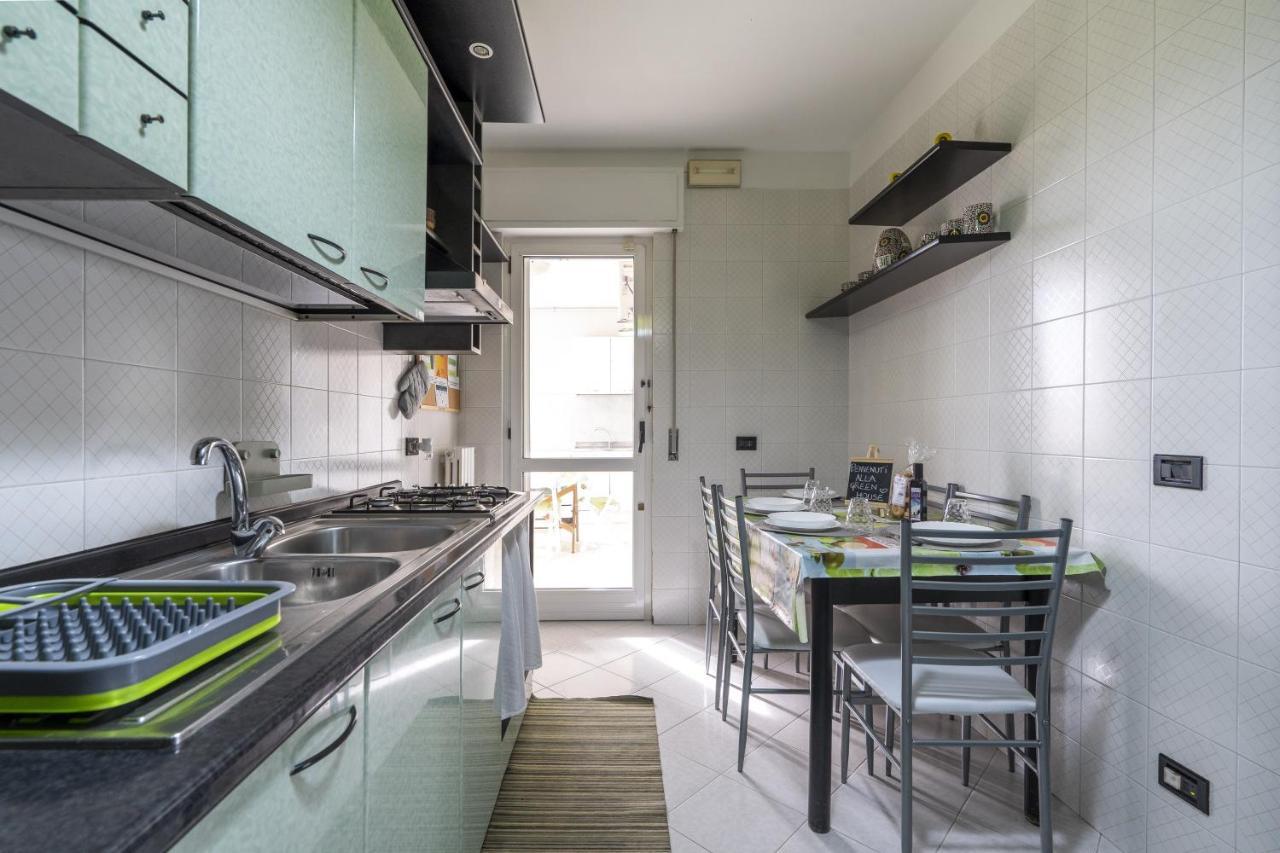 Green House Apartment Monopoli Bagian luar foto