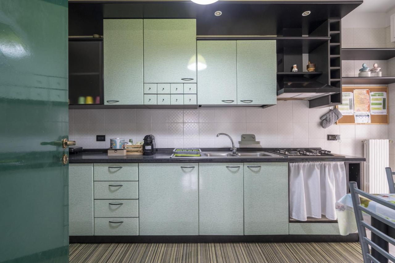 Green House Apartment Monopoli Bagian luar foto