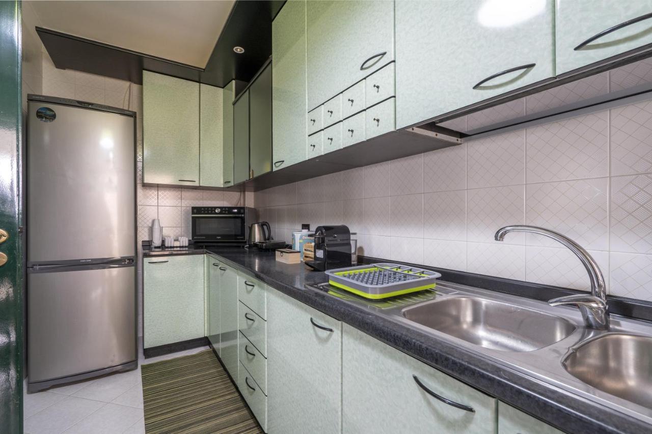 Green House Apartment Monopoli Bagian luar foto
