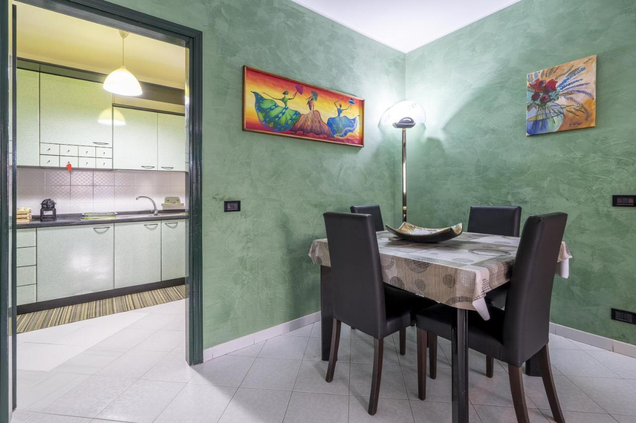 Green House Apartment Monopoli Bagian luar foto