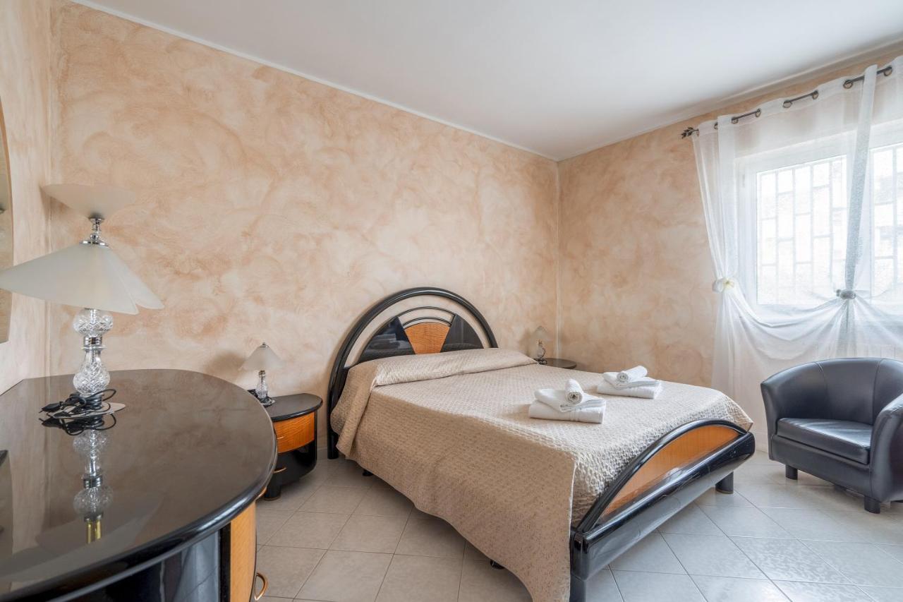 Green House Apartment Monopoli Bagian luar foto